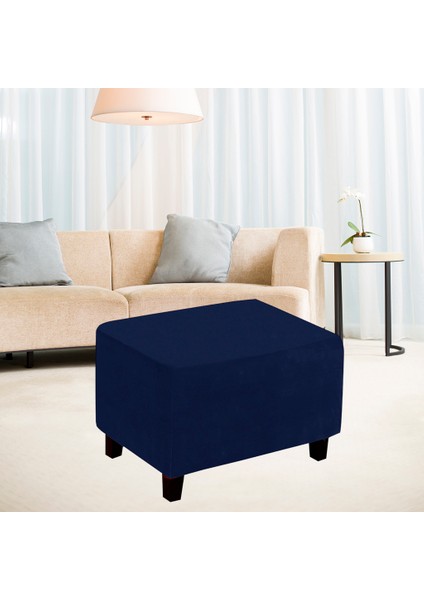 Dikdörtgen Ik Slipcover Geçirmez I Mavi (Yurt Dışından) indirimleri