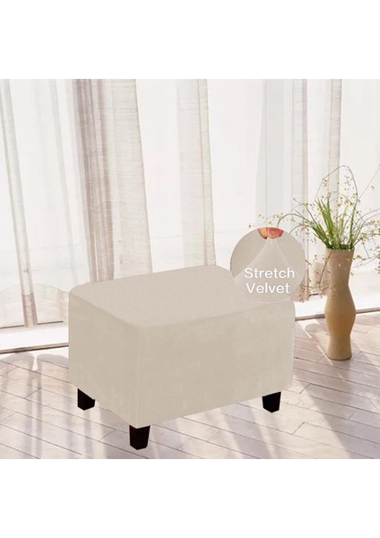 Dikdörtgen Ik Slipcover Geçirmez I (Yurt Dışından) fırsatları