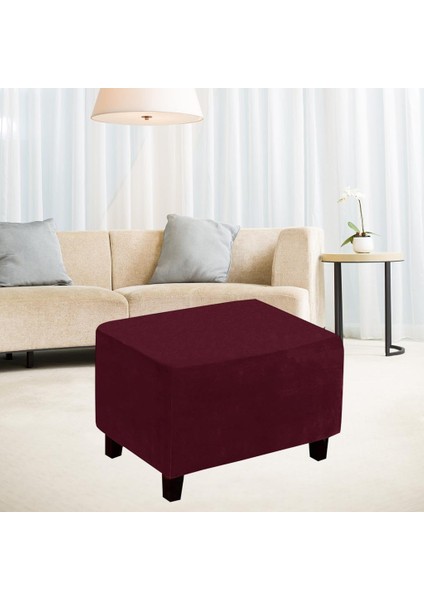 Dikdörtgen Ik Slipcover Geçirmez I Kırmızı (Yurt Dışından) indirimleri