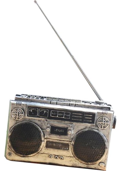 Retro Nostaljik Reçine Vintage (Yurt Dışından)