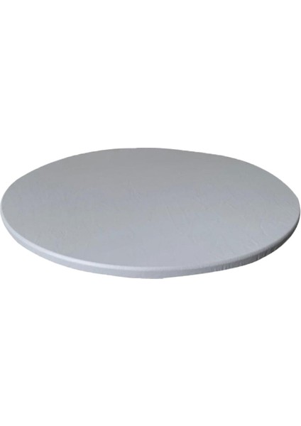 100CM/ Yuvarlak Örtüsü Destekli Gri (Yurt Dışından) fiyatları