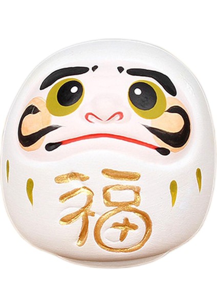 Daruma Heykeli Zanaat Dekoratif Kitaplık Dekoru Için (Yurt Dışından) fiyatları