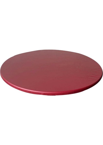 100CM/ Yuvarlak Örtüsü Destekli Kırmızı (Yurt Dışından)