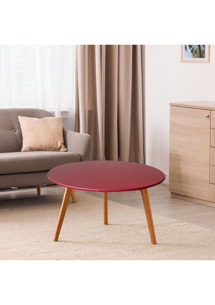 100CM/ Yuvarlak Örtüsü Destekli Kırmızı (Yurt Dışından) modelleri