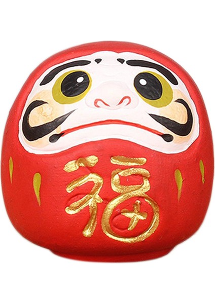 I Üstü Kırmızı Için Japon Daruma Koleksiyonu (Yurt Dışından) fiyatları
