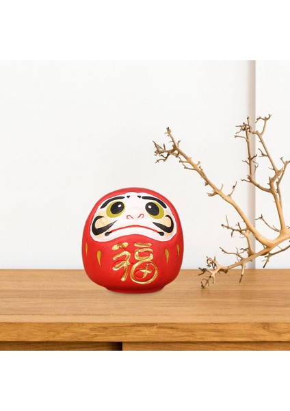 I Üstü Kırmızı Için Japon Daruma Koleksiyonu (Yurt Dışından) indirimleri