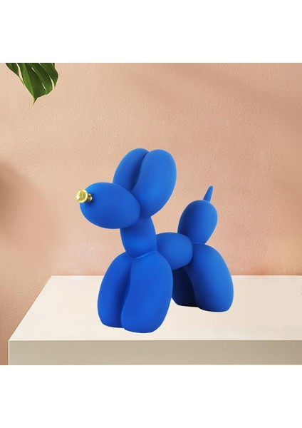 Reçine Balon Heykelcik Heykeli Ev Dekorasyonu, Yavrusu Heykel Hediyeler Süsleme Doğum Günü Pastası Süslemeleri (Yurt Dışından) fırsatları