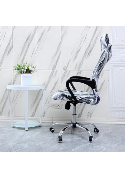 D Sandalye Koltuğ Için Streç Rgonomik Polyester (Yurt Dışından) modelleri