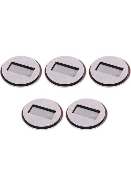 5x Ikları Durdurucuları Sandalye Abs (Yurt Dışından)