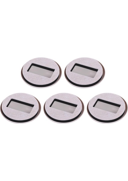 5x Ikları Durdurucuları Sandalye Abs (Yurt Dışından)