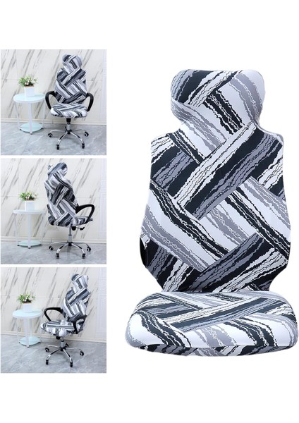 D Sandalye Koltuğ Için Streç Rgonomik Polyester (Yurt Dışından) indirimleri