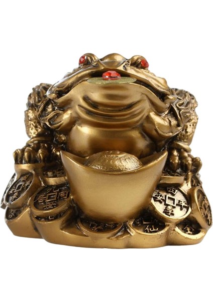 Feng Shui Heykeli Ev Dekorasyon Heykelcik Çekmek ve Iyi Şanslar (Yurt Dışından)