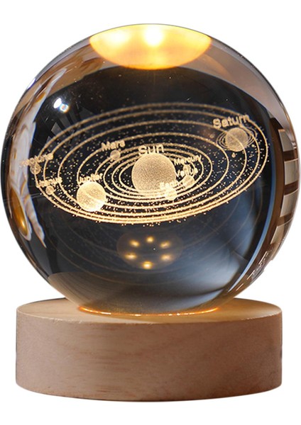 Top Işıkları Ğitici Işık Dekoru Güneş Sistemi (Yurt Dışından) fiyatları