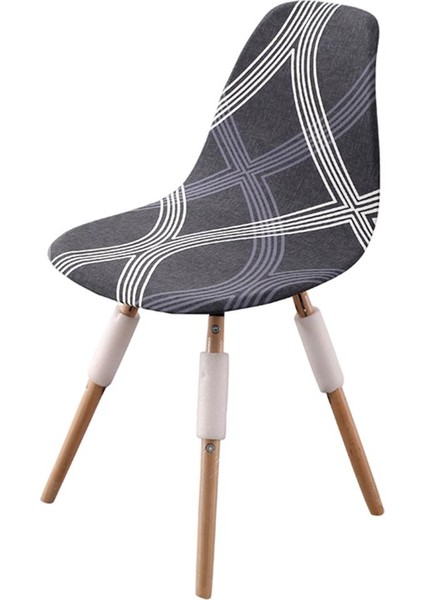 Sandalye Koltuk Kılıfı Konferans Törenleri Polyester Slipcover 2 (Yurt Dışından)