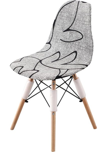 Sandalye Koltuk Kılıfı Konferans Törenleri Polyester Slipcover 6 (Yurt Dışından) fiyatları