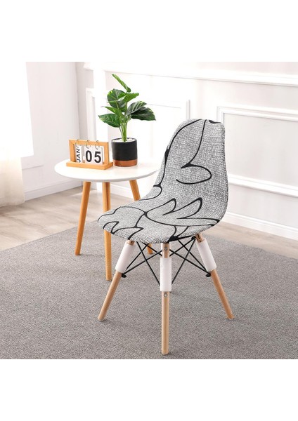 Sandalye Koltuk Kılıfı Konferans Törenleri Polyester Slipcover 6 (Yurt Dışından) modelleri