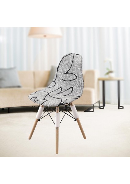 Sandalye Koltuk Kılıfı Konferans Törenleri Polyester Slipcover 6 (Yurt Dışından) indirimleri