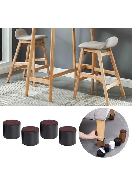 Çok Fonksiyonlu I Ayakları Altında Depolama Için 60X52MM (Yurt Dışından)