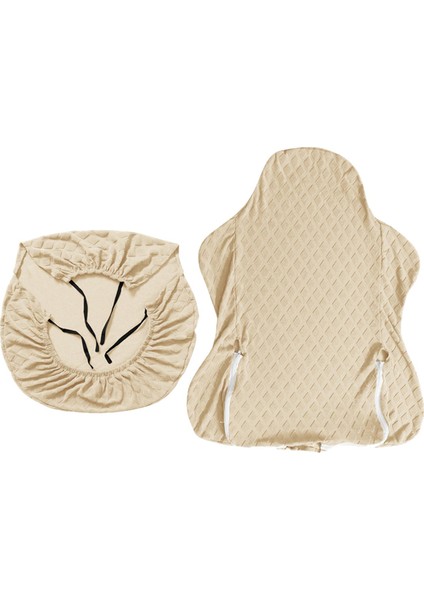 Yarış Bilgisayar Koltuğu Slipcover Geçirmez Gerilebilir Anti Aksesuar (Yurt Dışından)
