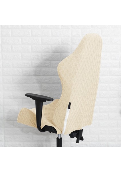 Yarış Bilgisayar Koltuğu Slipcover Geçirmez Gerilebilir Anti Aksesuar (Yurt Dışından) fırsatları