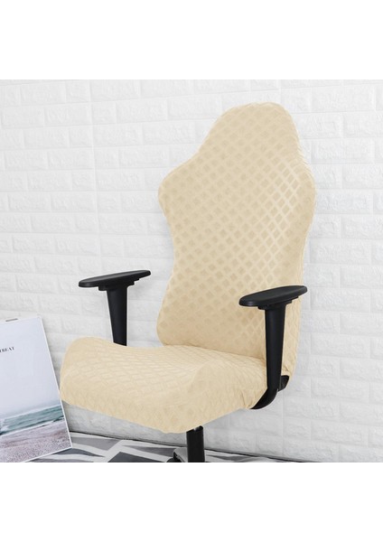 Yarış Bilgisayar Koltuğu Slipcover Geçirmez Gerilebilir Anti Aksesuar (Yurt Dışından) indirimleri