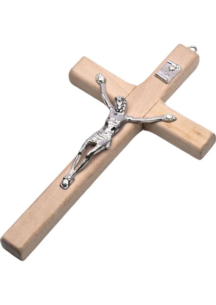 Çapraz Hristiyan Ev Dekorasyonu Süsleme Ahşap (Yurt Dışından)