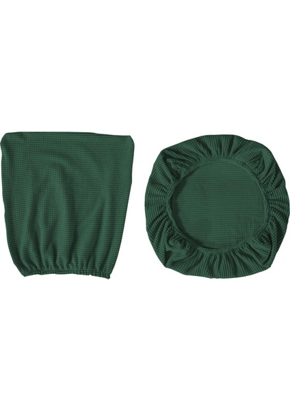 Koltuğu Bilgisayar Koltuğu Slipcover Için Polyester Kapakları (Yurt Dışından)