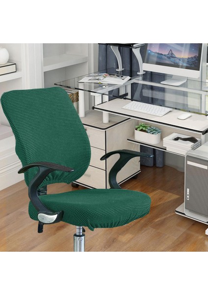 Koltuğu Bilgisayar Koltuğu Slipcover Için Polyester Kapakları (Yurt Dışından) indirimleri