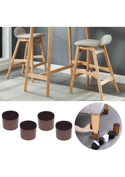 Çok Fonksiyonlu I Ayakları Altında Depolama Için 60X52MM (Yurt Dışından)