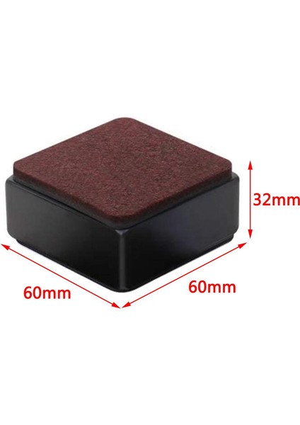 Çok Fonksiyonlu I Ayakları 60X32MM (Yurt Dışından)