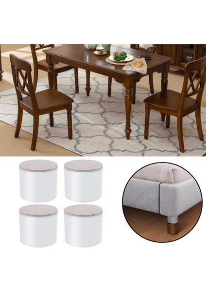 Çok Fonksiyonlu I Ayakları Altında Depolama Için 60X52MM (Yurt Dışından) fırsatları