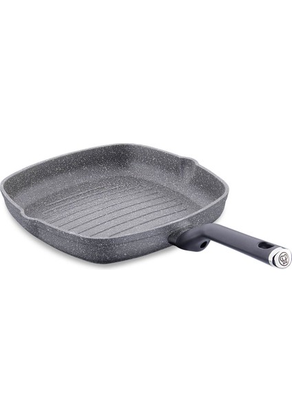 Palma Kare Grill Tava 28X28 cm