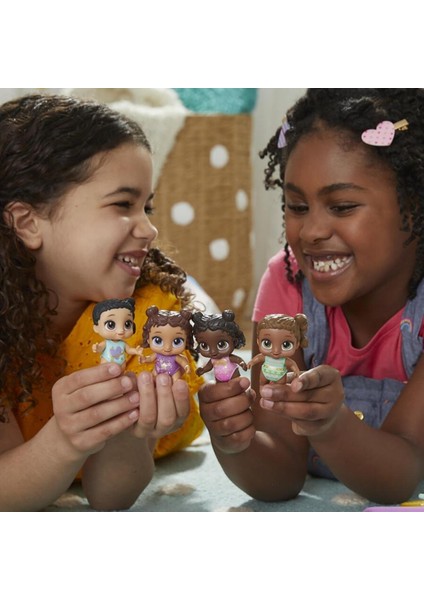 Foodie Cuties Süpriz Çanta Güneş Serisi