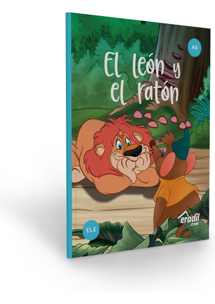 El Leon Y El Raton A0