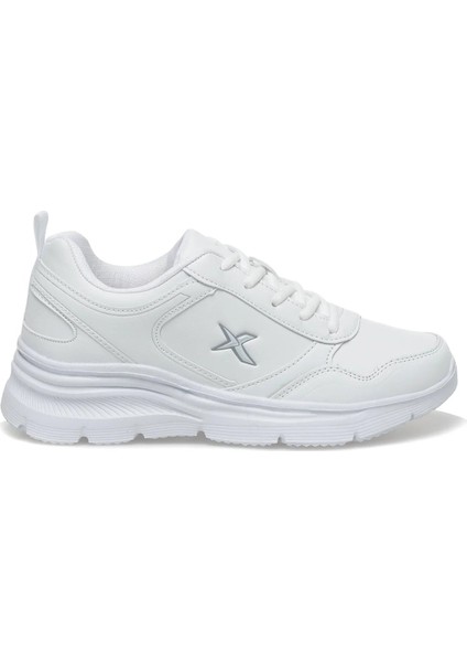 Suomy Pu W Beyaz Comfort Taban Kadın Spor Ayakkabı