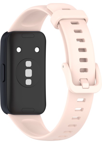 Huawei Band 8 Silikon Kayış Su Geçirmez Yumuşak Watchme Bandı (Yurt Dışından)