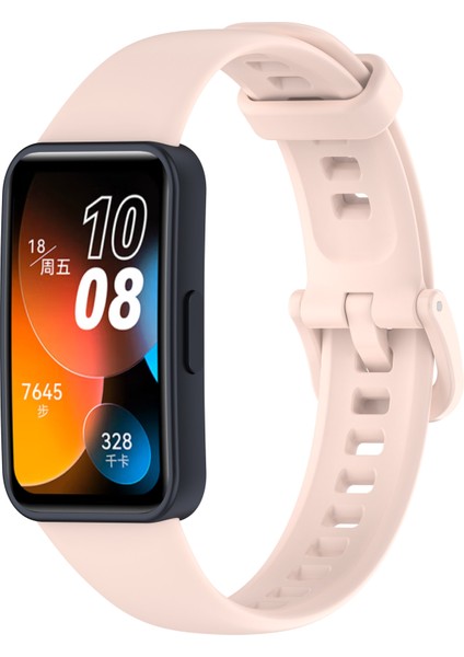 Huawei Band 8 Silikon Kayış Su Geçirmez Yumuşak Watchme Bandı (Yurt Dışından) modelleri