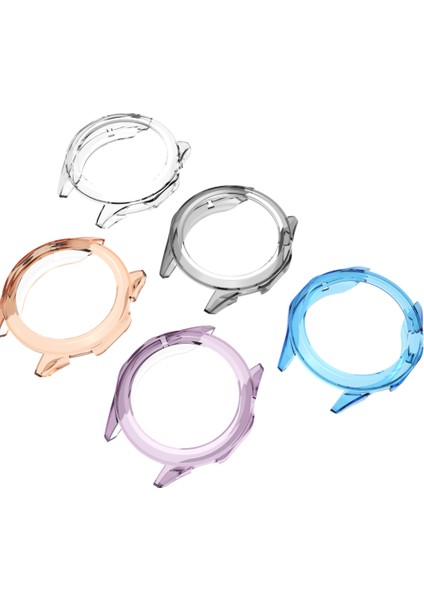 Huawei Gt 4 46MM Koruyucu Çerçeve Tpu Boş Bırakma Önleme Izleme Çantası (Yurt Dışından) modelleri