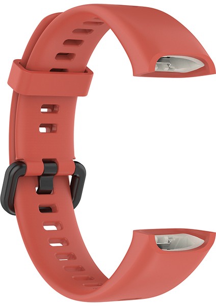 Huawei Watch Band 4 (ADS-B29) Kayış Değiştirme Ayarlanabilir Silikon Saat Bandı (Yurt Dışından) modelleri