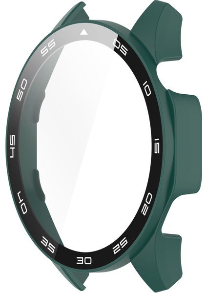 Huawei Gt 4 46MM Watch Kılıf Temsilli Cam Ekran Koruyucusu Pc Çerçevesi Dolu Plakalı (Yurt Dışından) fırsatları