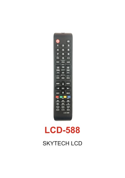 Skytech LCD Tv Kumandası - LCD 588