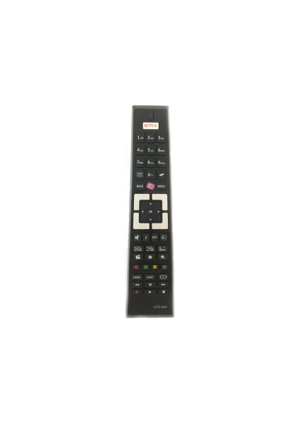 Vestel Netflix Tv Kumandası - LCD 594