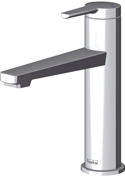 E 5416 Liva Leo S Lavabo Bataryası-Krom