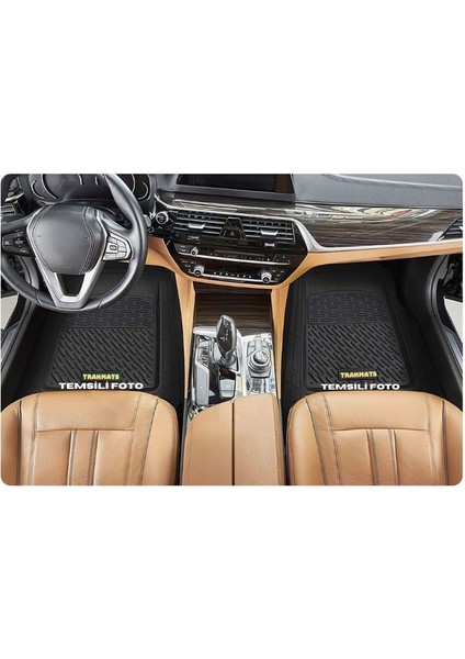 Audi Q2 2021 Universal Lüks Yumuşak Kırmızı