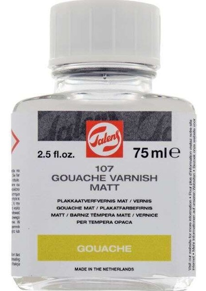 Vernık Guaj Için Mat Vernık Jar 75 ml N24280107