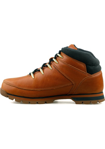 Mid Lace Up Boot Erkek Trekking Bot ve Ayakkabısı TB0A5W2W3581 Kahverengi fiyatları