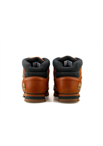 Mid Lace Up Boot Erkek Trekking Bot ve Ayakkabısı TB0A5W2W3581 Kahverengi fırsatları