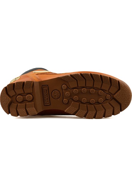 Mid Lace Up Boot Erkek Trekking Bot ve Ayakkabısı TB0A5W2W3581 Kahverengi indirimleri