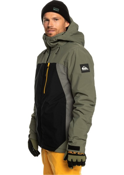 Erkek Snowboard Montu Mission Plus Siyah fırsatları