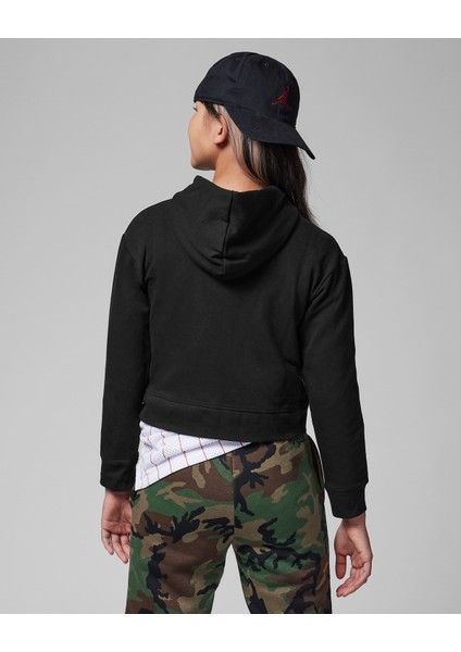 Aır Jordan Kız Çocuk Sweatshırt 45B731-023 modelleri